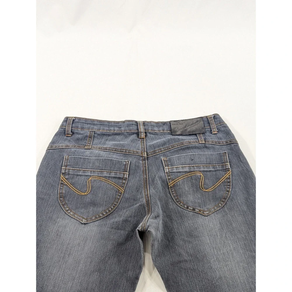 Vintage Diesel Jeans, RN 93243 CA 25594, Button Fly‎ 32X29 Medium Wash EUC